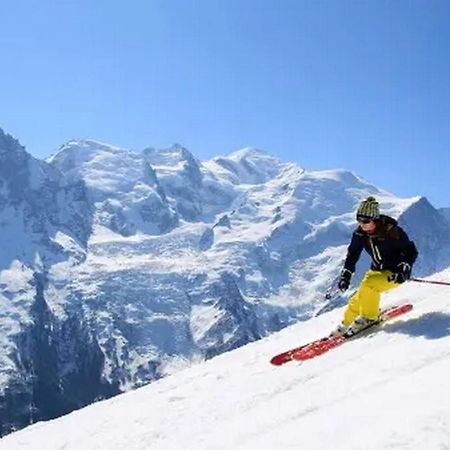 Apartment Aiglons - Central Chamonix Mountain Haven Exterior foto