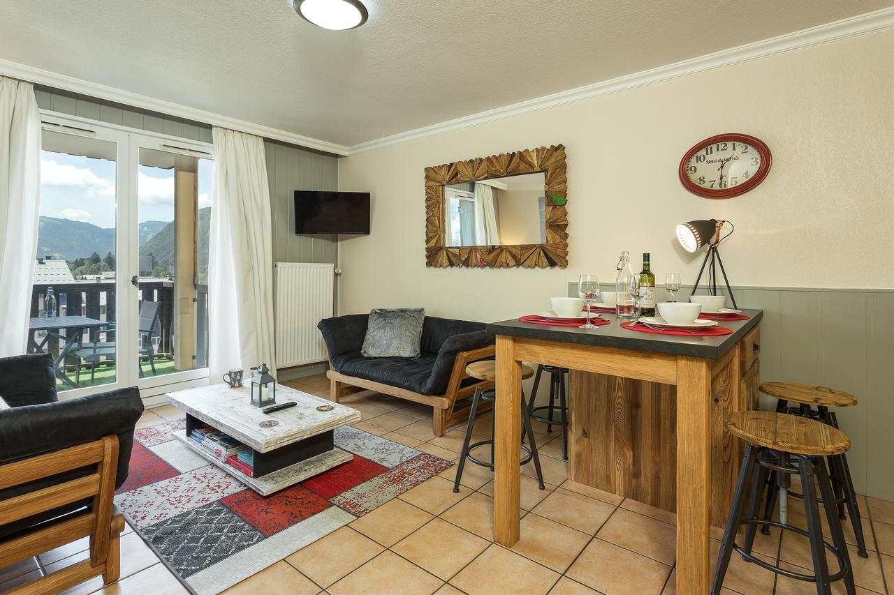 Apartment Aiglons - Central Chamonix Mountain Haven Exterior foto