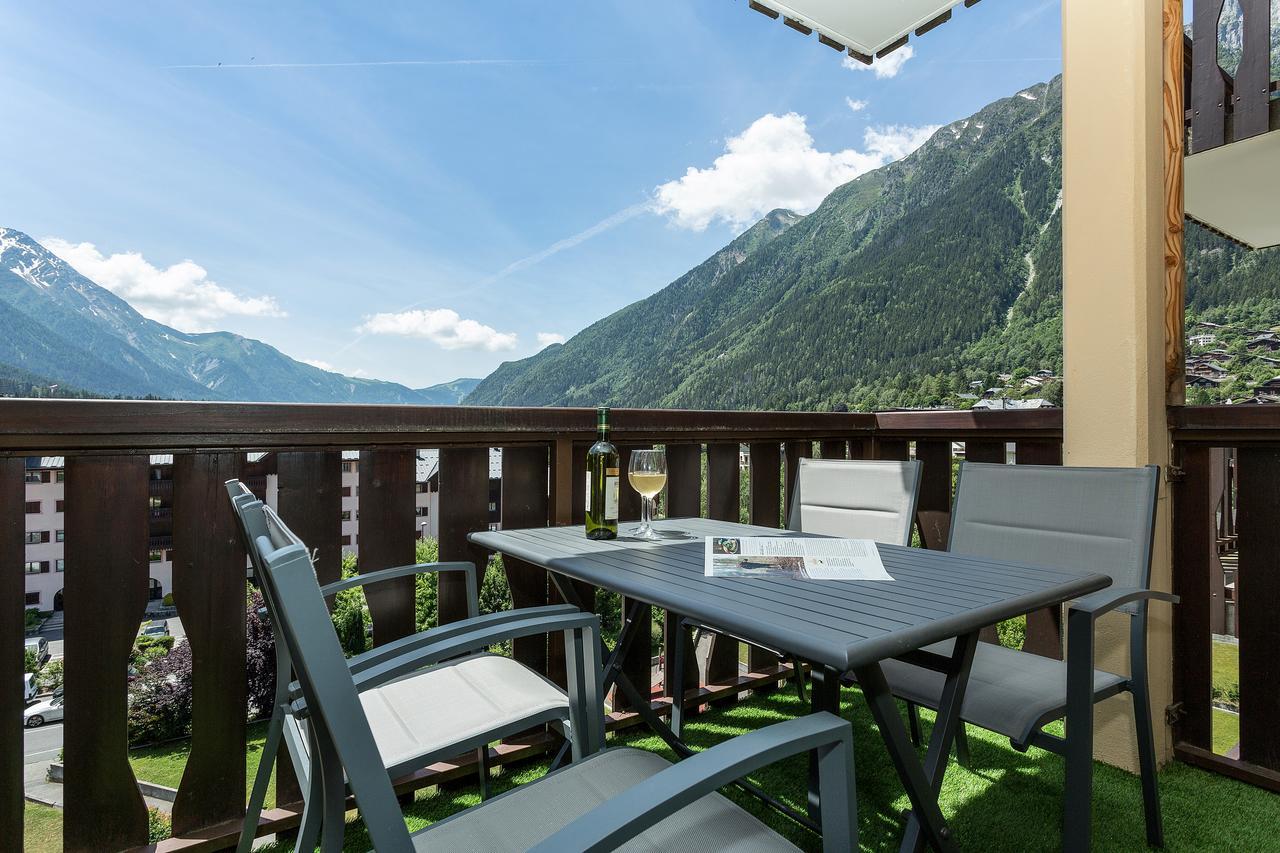 Apartment Aiglons - Central Chamonix Mountain Haven Exterior foto
