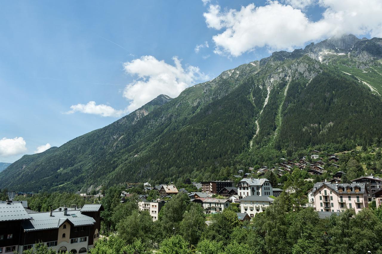 Apartment Aiglons - Central Chamonix Mountain Haven Exterior foto